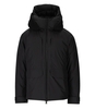 WOOLRICH PERTEX MOUNTAIN SCHWARZE JACKE