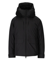 WOOLRICH PERTEX MOUNTAIN SCHWARZE JACKE