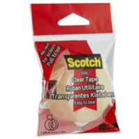 508 nastro ufficio - 19 mm x 66 m - trasparente 66260