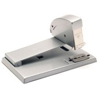 522/e - cucitrice - 40 fogli - metallo - alluminio 0215221047