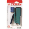548/e - graffatrice - 30 fogli - metallo - alluminio 02154820al