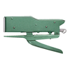 548/e - graffatrice - 30 fogli - metallo - verde 0215481018