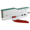 548/e tr - graffatrice - 30 fogli - metallo - tricolore 548etr