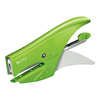 5547 - graffatrice - 15 fogli - metallo - verde 55472054