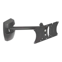 Easytwo - kit montaggio - per pannello piatto om06179