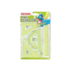 Economica pickitup mini - set di righelli - 4 pezzi 704124bl