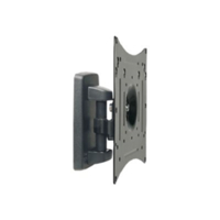Economy - kit montaggio - per tv lcd - nero om04002