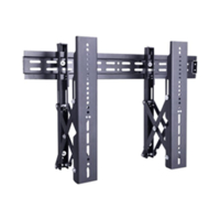 Economypush - staffa - per pannello piatto mb0513