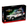 ECTO-1 Ghostbusters Creator Expert