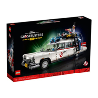 ECTO-1 Ghostbusters Creator Expert
