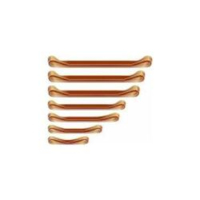 Elastici Elastici - 0.6 cm x 10 cm - 1kg - ambra 75511