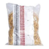 Elastici Elastici - 4 cm di diametro - 1kg - giallo e040