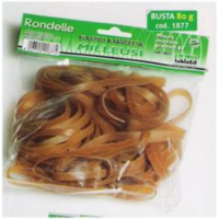 Elastici Elastici - 80 g - assortiti 1877