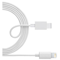 ELC2MPDLT cavo USB 2 m USB C Lightning Bianco