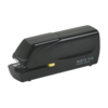 Elm es-526 - graffatrice elettrica - 20 fogli - plastica abs - nero 0504