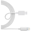 ELTC1MAPW Cavo da Type C a Lightning 1m,  Bianco
