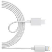 ELTC1MAPW Cavo da Type C a Lightning 1m,  Bianco