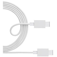 ELTC1MTC cavo USB 1 m USB C Bianco