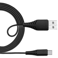 ELTC2MTB cavo USB 2 m USB 2.0 USB A USB C Nero