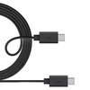 ELTCTC1MB cavo USB 1 m USB C Nero