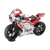 Engineering and robotics - ducati desmosedici gp - set costruzioni 6044539