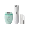 Epilatore Satinelle Essential Epilatore compatto con filo e Opti-light BRP529