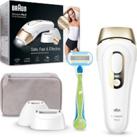 Epilatore Silk-expert Pro 5 - Epilatore Luce Pulsata