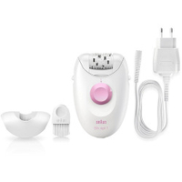 Epilatore Silk-épil 1370 Rosa