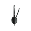Epos i sennheiser adapt 135t usb ii - cuffie con microfono 1000900