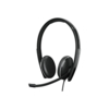 Epos i sennheiser adapt 165 ii - cuffie con microfono 1000908