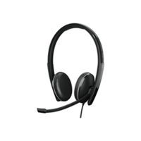Epos i sennheiser adapt 165 ii - cuffie con microfono 1000908