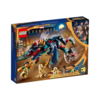 Eternals - deviant ambush! - set costruzioni 76154