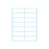 Export - etichette - 140 etichette - 55 x 19 mm e-5519