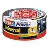 Extra power universal nastro adesivo - 50 mm x 25 m - nero 56388-00001-08