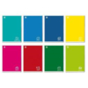 Quaderno Colorface - taccuino - a4 - 19 fogli 5909