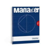 Quaderno Favini home-office professional spiral manager - blocco a293814