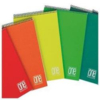 Quaderno Maxi A Spirale - A4 - 60 Fogli - 10 Pezzi - Quadretti 5m - Colori Assortiti