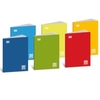Quaderno Maxi Impatto Zero - Quadretti 0Q - A4 20 Fogli - Confezione 12 Pezzi