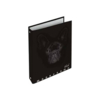 Quaderno Monocromo - quaderno ad anelli - per a4 - nero 023085830
