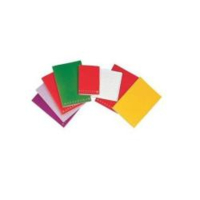 Quaderno Monocromo A5 80gr 7M 42 Fogli 10pz