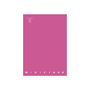 Quaderno Monocromo fluo - quaderno - a4 - 42 fogli 02267921r