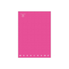 Quaderno Monocromo fluo - quaderno - a4 - 42 fogli 02267924m