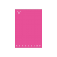 Quaderno Monocromo fluo - quaderno - a4 - 42 fogli 02267924m