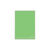 Quaderno Monocromo green - quaderno - maxi - a4 - 21 fogli 02309785m