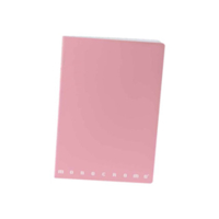 Quaderno Monocromo pastel - quaderno - maxi - a4 - 20 fogli 0229890