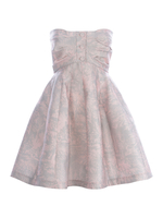 Abito bustier Philosophy "Toile de Jouy"