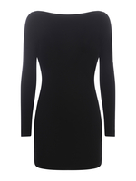 Abito corto Dsquared2 "Open Back"