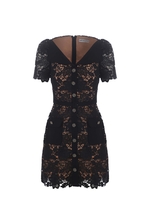 Abito midi Self-Portrait "Gioiello"