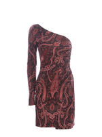 Abito monospalla Etro "Helen"