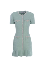 Abito Self-Portrait "Pailettes"